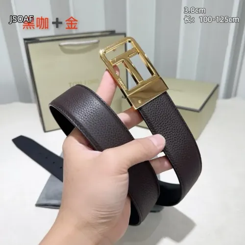 Replica Tom Ford AAA Quality Belts For Men #1447689 $64.00 USD for Wholesale