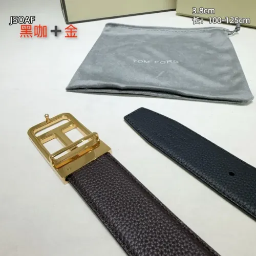 Replica Tom Ford AAA Quality Belts For Men #1447689 $64.00 USD for Wholesale