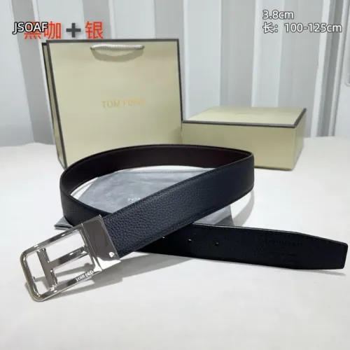Replica Tom Ford AAA Quality Belts For Men #1447690 $64.00 USD for Wholesale