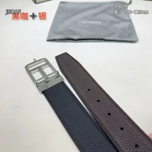 Replica Tom Ford AAA Quality Belts For Men #1447690 $64.00 USD for Wholesale