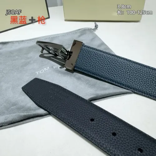 Replica Tom Ford AAA Quality Belts For Men #1447691 $64.00 USD for Wholesale