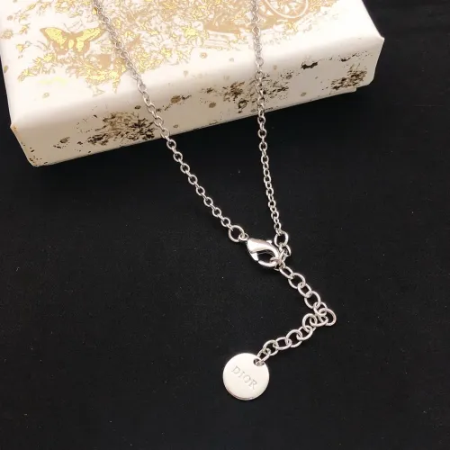 Replica Christian Dior Necklaces #1447692 $27.00 USD for Wholesale