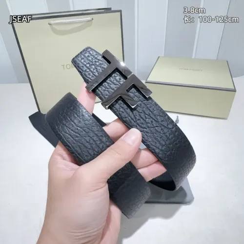 Replica Tom Ford AAA Quality Belts For Men #1447694 $64.00 USD for Wholesale