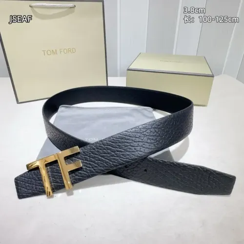 Replica Tom Ford AAA Quality Belts For Men #1447695 $64.00 USD for Wholesale