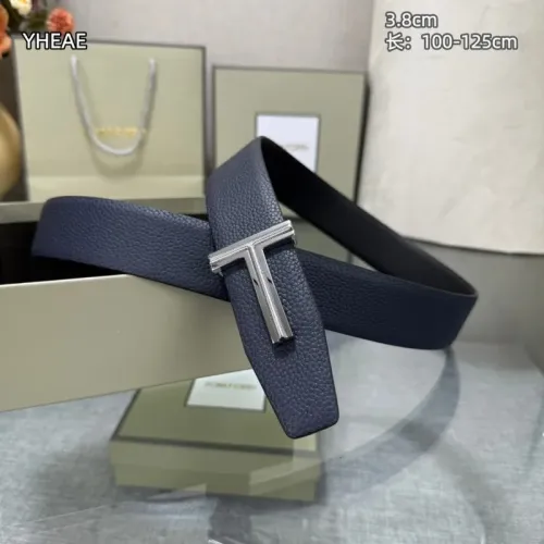 Replica Tom Ford AAA Quality Belts For Men #1447702 $64.00 USD for Wholesale
