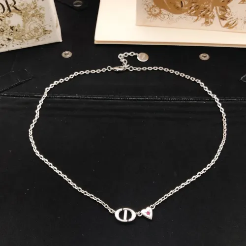 Cheap Christian Dior Necklaces #1447708, $$27.00 USD On Christian Dior Necklaces