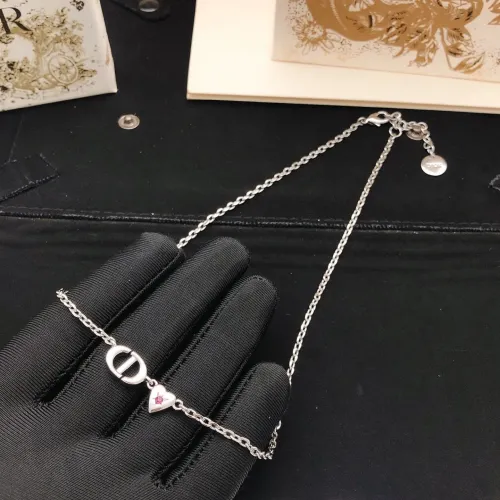 Replica Christian Dior Necklaces #1447708 $27.00 USD for Wholesale