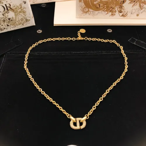 Cheap Christian Dior Necklaces #1447710, $$27.00 USD On Christian Dior Necklaces