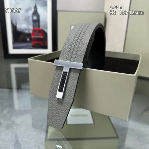 Replica Tom Ford AAA Quality Belts For Men #1447714 $64.00 USD for Wholesale