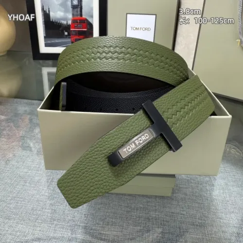 Cheap Tom Ford AAA Quality Belts For Men #1447715, $$64.00 USD On Tom Ford AAA Quality Belts