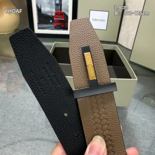 Replica Tom Ford AAA Quality Belts For Men #1447716 $64.00 USD for Wholesale