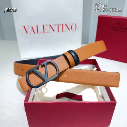 Replica Valentino AAA Quality Belts For Women #1447720 $48.00 USD for Wholesale