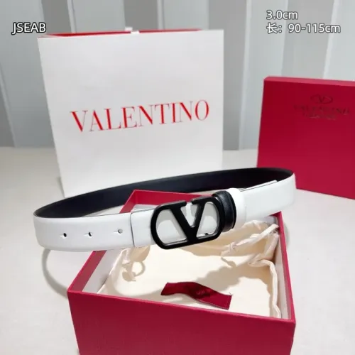 Replica Valentino AAA Quality Belts For Women #1447722 $48.00 USD for Wholesale