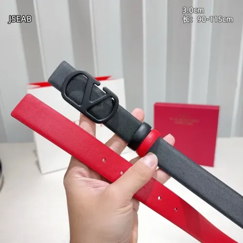 Replica Valentino AAA Quality Belts For Women #1447723 $48.00 USD for Wholesale