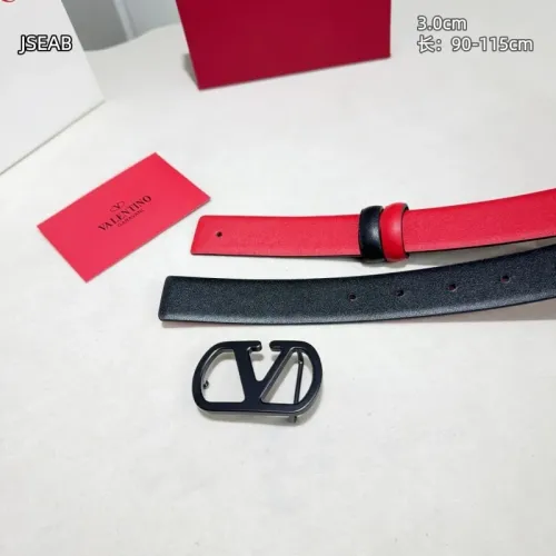 Replica Valentino AAA Quality Belts For Women #1447723 $48.00 USD for Wholesale