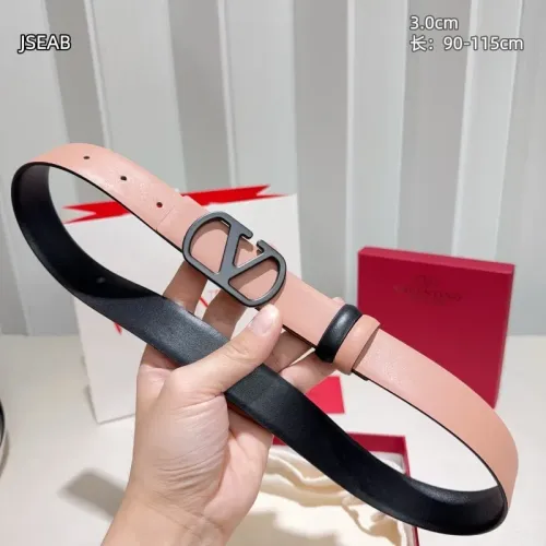 Cheap Valentino AAA Quality Belts For Women #1447724, $$48.00 USD On Valentino AAA Quality Belts