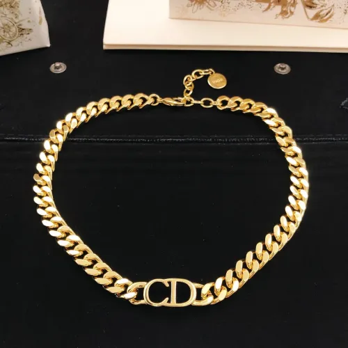 Cheap Christian Dior Necklaces #1447725, $$29.00 USD On Christian Dior Necklaces