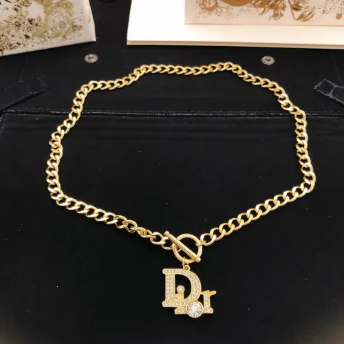 Cheap Christian Dior Necklaces #1447726, $$29.00 USD On Christian Dior Necklaces