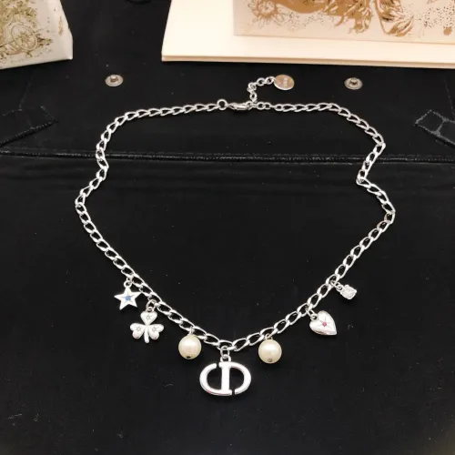 Cheap Christian Dior Necklaces #1447728, $$29.00 USD On Christian Dior Necklaces