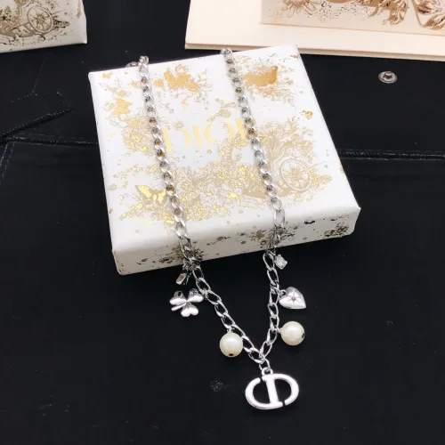 Replica Christian Dior Necklaces #1447728 $29.00 USD for Wholesale