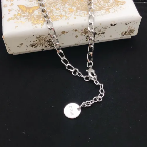 Replica Christian Dior Necklaces #1447728 $29.00 USD for Wholesale