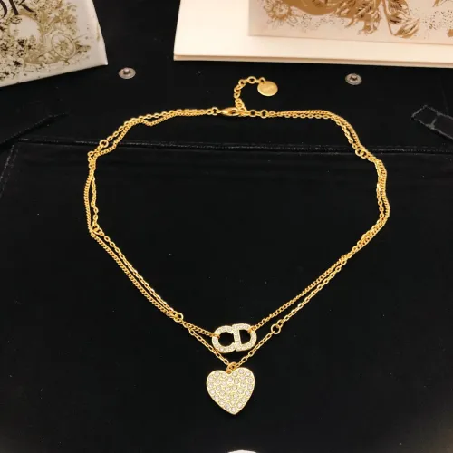 Cheap Christian Dior Necklaces #1447729, $$29.00 USD On Christian Dior Necklaces