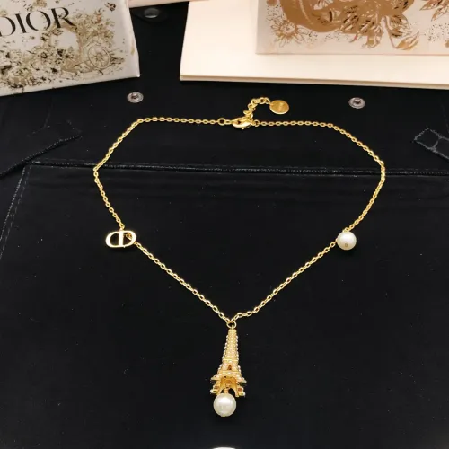 Cheap Christian Dior Necklaces #1447730, $$29.00 USD On Christian Dior Necklaces