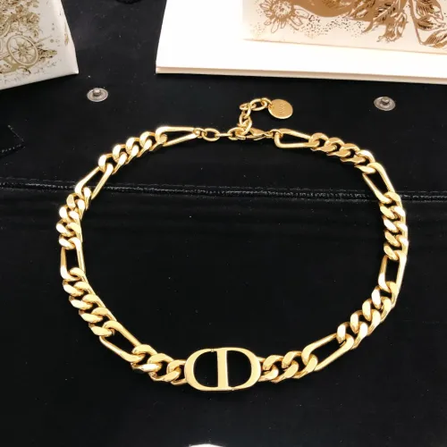 Cheap Christian Dior Necklaces #1447734, $$29.00 USD On Christian Dior Necklaces