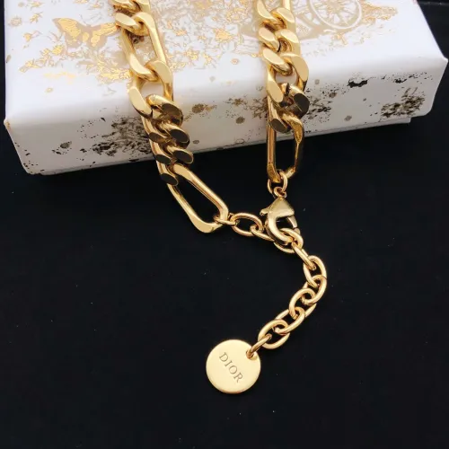 Replica Christian Dior Necklaces #1447734 $29.00 USD for Wholesale