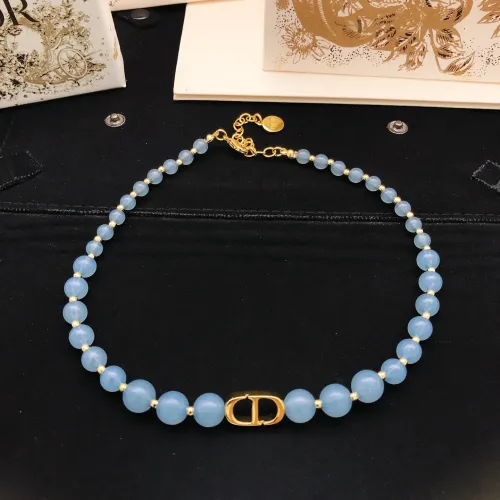 Cheap Christian Dior Necklaces For Women #1447735, $$29.00 USD On Christian Dior Necklaces