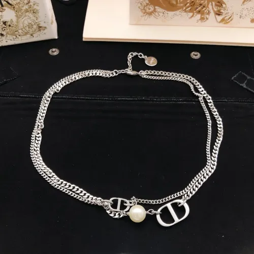 Cheap Christian Dior Necklaces #1447738, $$29.00 USD On Christian Dior Necklaces