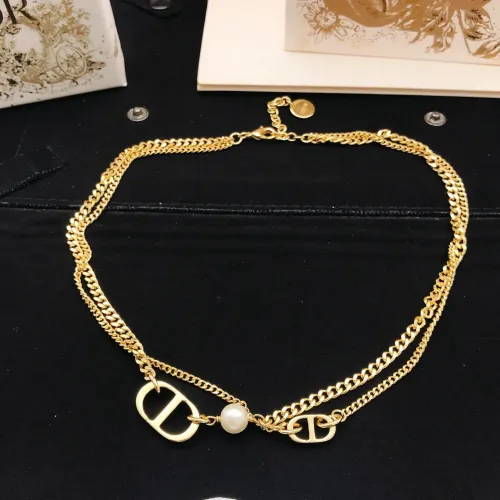 Cheap Christian Dior Necklaces #1447739, $$29.00 USD On Christian Dior Necklaces