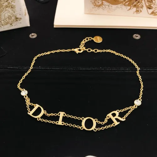 Cheap Christian Dior Necklaces #1447740, $$29.00 USD On Christian Dior Necklaces
