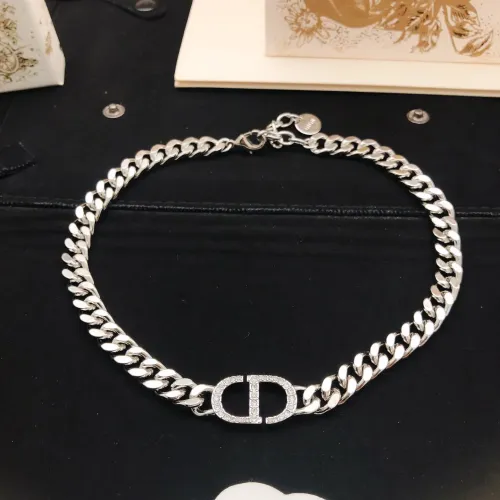 Cheap Christian Dior Necklaces #1447751, $$29.00 USD On Christian Dior Necklaces