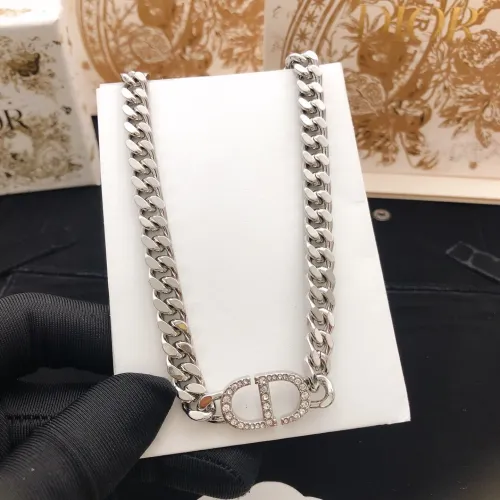Replica Christian Dior Necklaces #1447751 $29.00 USD for Wholesale