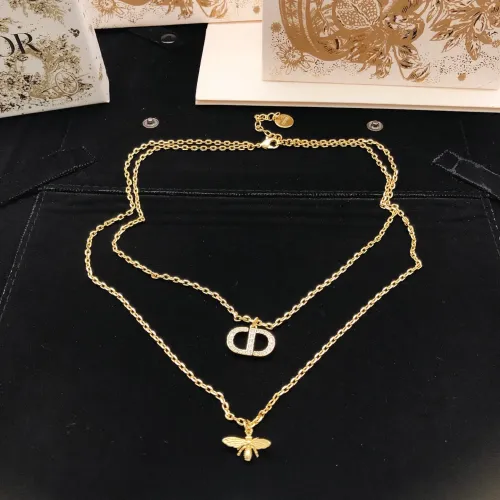 Cheap Christian Dior Necklaces #1447752, $$29.00 USD On Christian Dior Necklaces