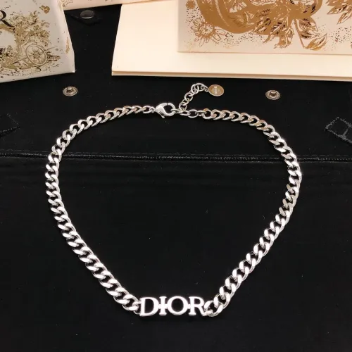 Cheap Christian Dior Necklaces #1447756, $$32.00 USD On Christian Dior Necklaces
