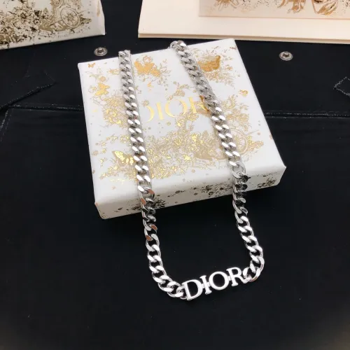 Replica Christian Dior Necklaces #1447756 $32.00 USD for Wholesale