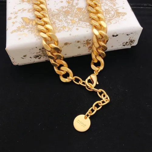 Replica Christian Dior Necklaces #1447758 $32.00 USD for Wholesale