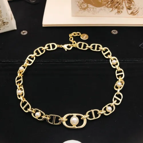 Cheap Christian Dior Necklaces For Women #1447759, $$34.00 USD On Christian Dior Necklaces
