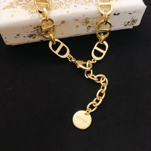 Replica Christian Dior Necklaces For Women #1447759 $34.00 USD for Wholesale