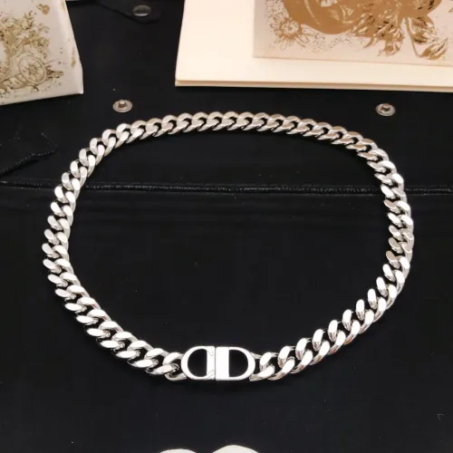 Cheap Christian Dior Necklaces #1447761, $$34.00 USD On Christian Dior Necklaces
