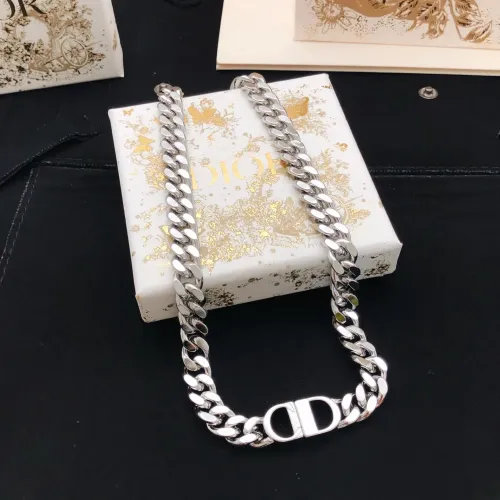 Replica Christian Dior Necklaces #1447761 $34.00 USD for Wholesale