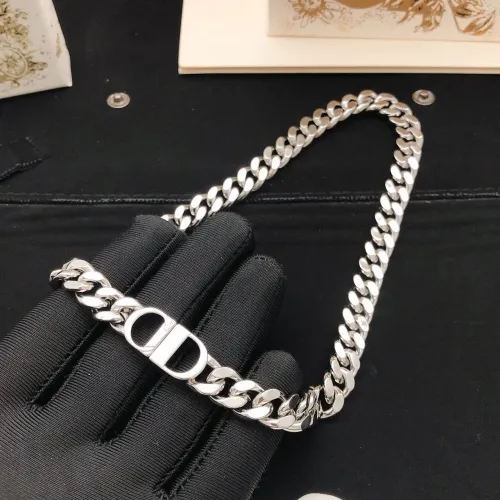 Replica Christian Dior Necklaces #1447761 $34.00 USD for Wholesale