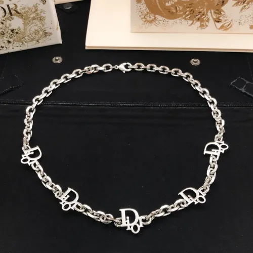 Cheap Christian Dior Necklaces #1447762, $$34.00 USD On Christian Dior Necklaces