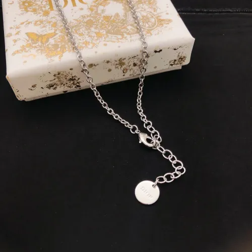 Replica Christian Dior Necklaces For Women #1447763 $34.00 USD for Wholesale