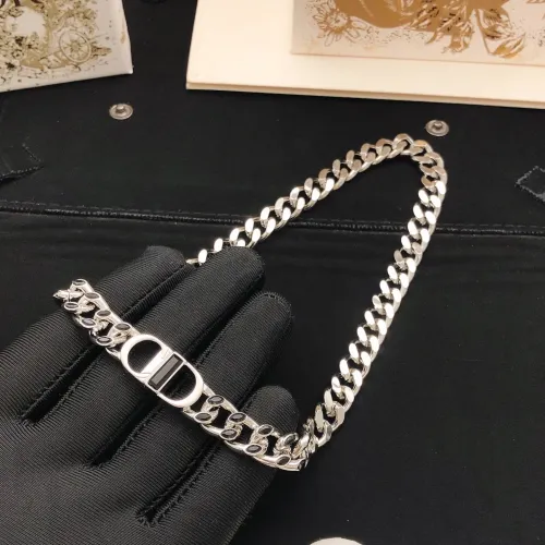 Replica Christian Dior Necklaces #1447764 $34.00 USD for Wholesale