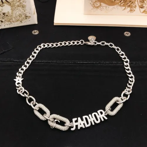 Cheap Christian Dior Necklaces #1447765, $$34.00 USD On Christian Dior Necklaces