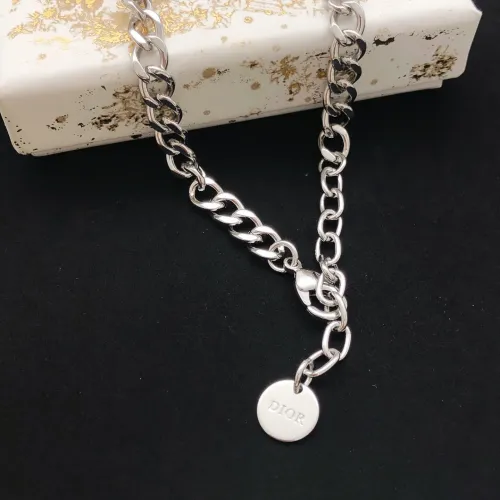 Replica Christian Dior Necklaces #1447765 $34.00 USD for Wholesale
