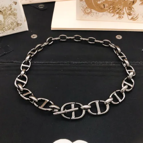 Cheap Christian Dior Necklaces #1447768, $$36.00 USD On Christian Dior Necklaces